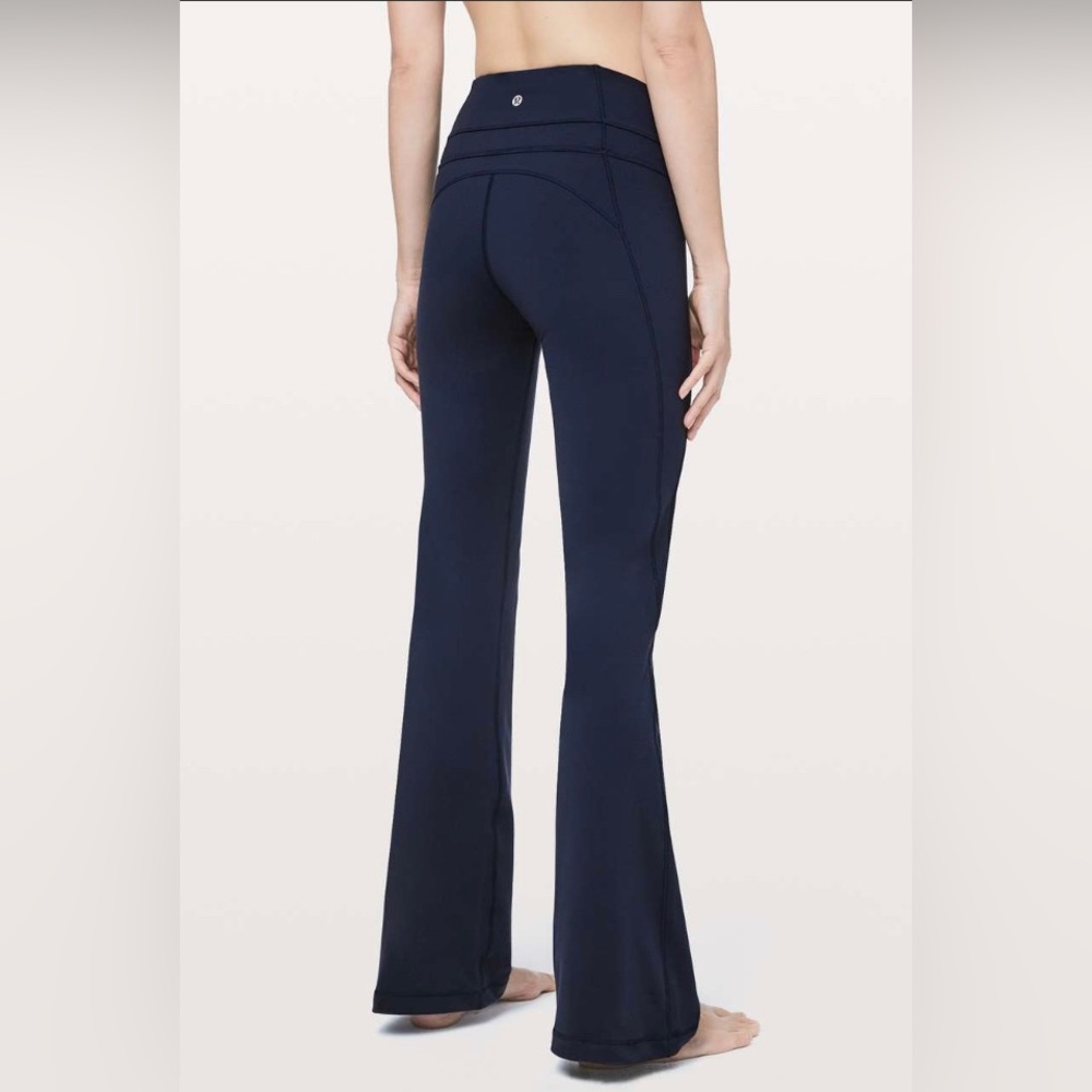 Lululemon Groove Flare Leggings